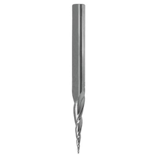 CMT 152.064.162 Conical Spiral Bit Z3 1/16" Dia.