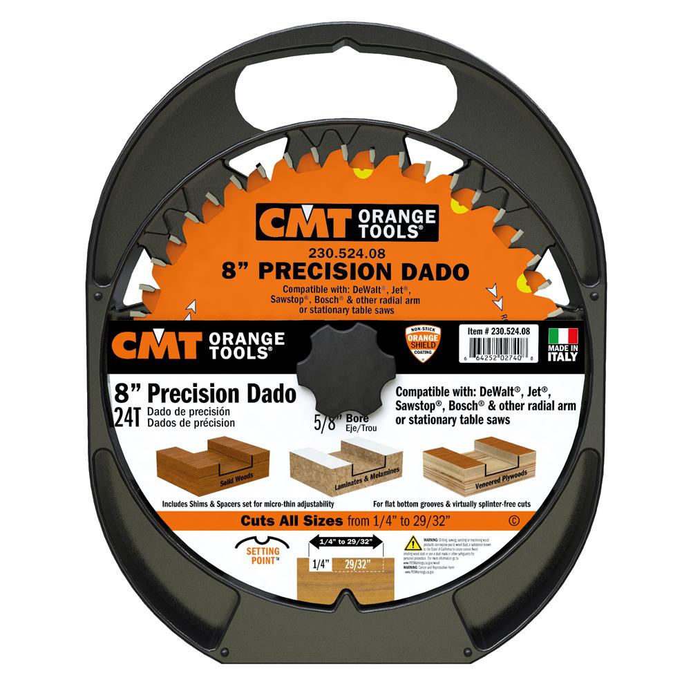 CMT Orange Tools 230.524.08