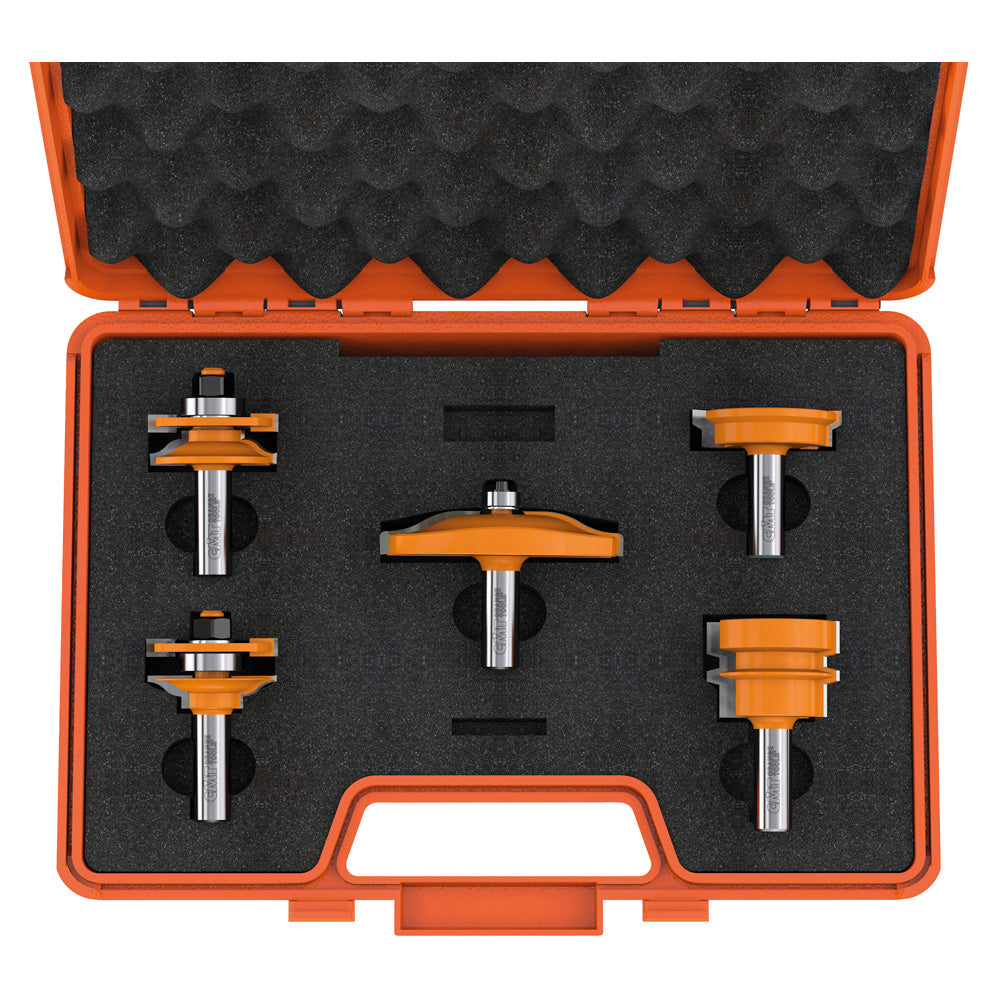 CMT 800.509.11 5-Piece Complete Kitchen Set S=1/2"