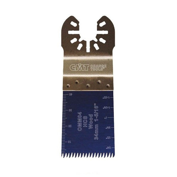 CMT OMM04-X1 1-5/16" Precision Cut Blade Japanese Toothing HCS (1-Pc)