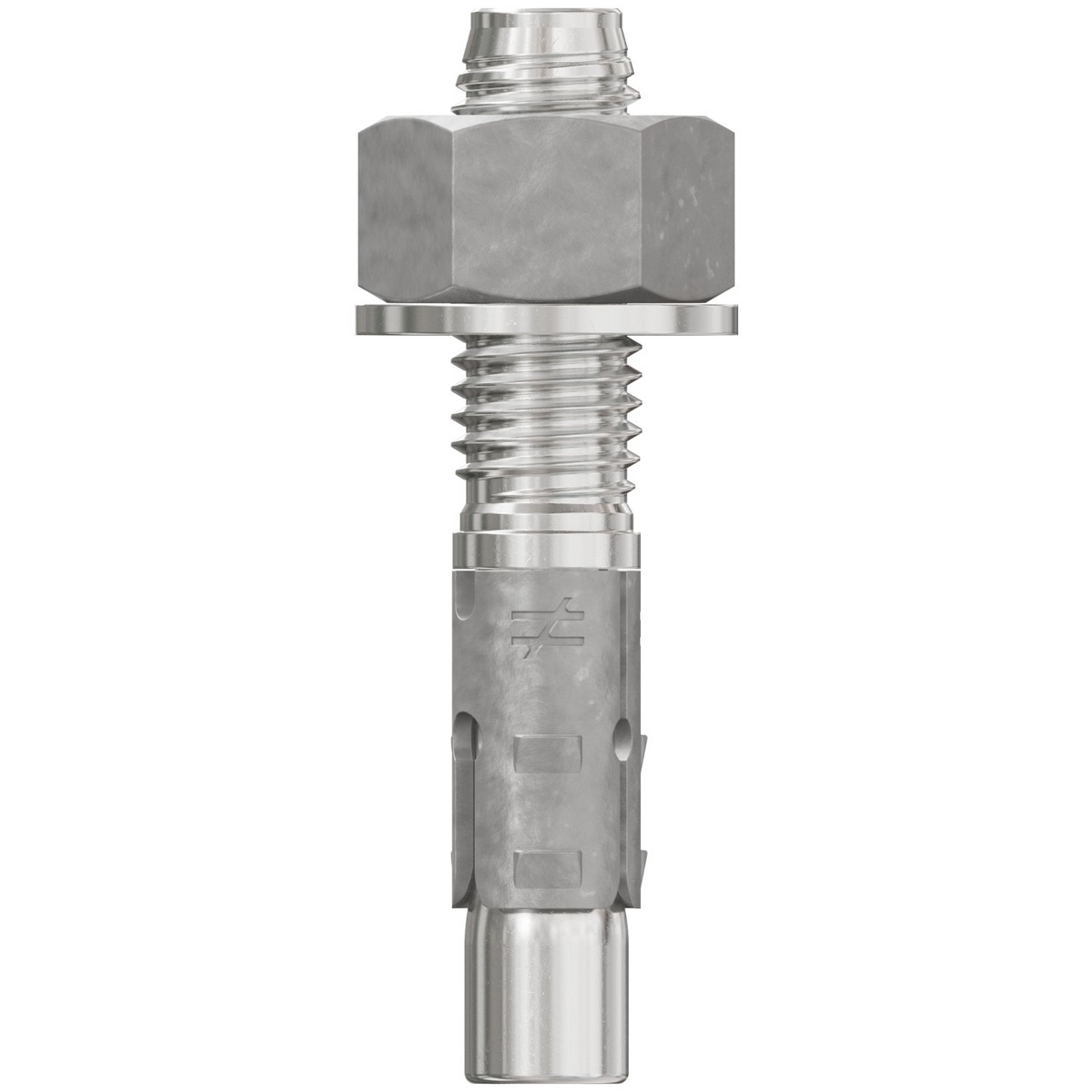 Simpson 5/8" x 3-1/2" Strong-Bolt 2 Wedge Anchor Type 304 Stainless-Steel