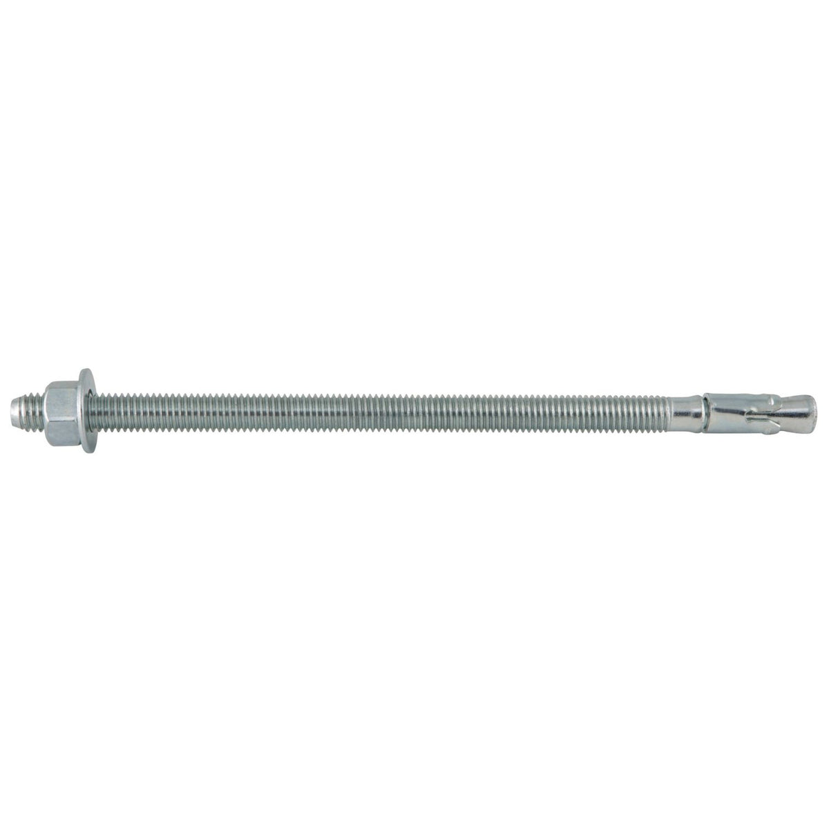 DeWALT 1/2" x 10" Power-Stud + SD1 Carbon Steel Wedge Expansion Anchor