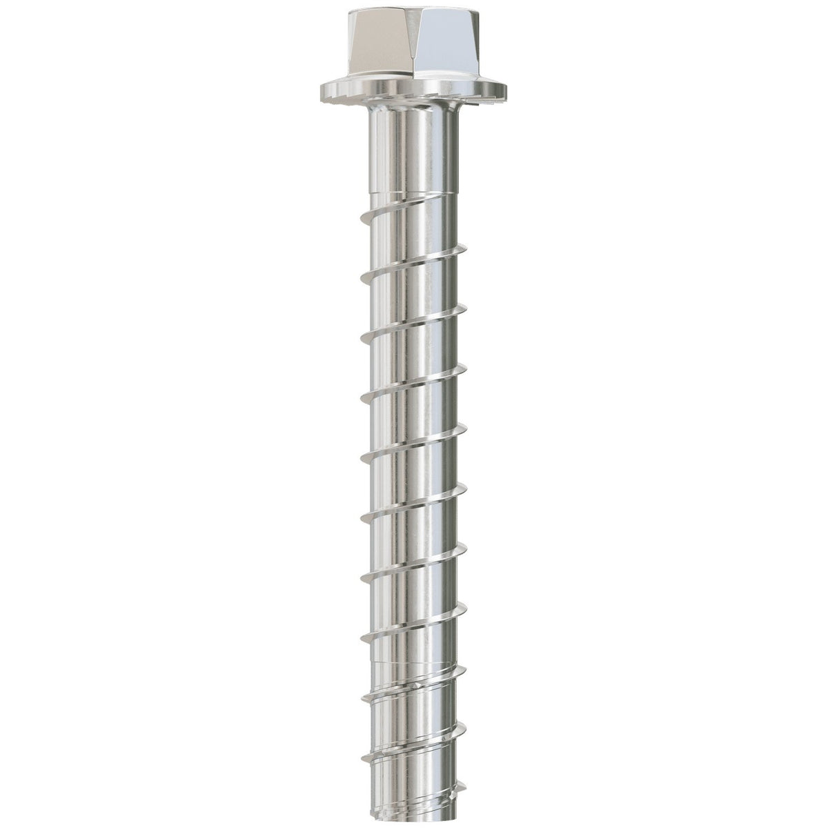 1/2" x 4" Simpson 316 Stainless-Steel Titen HD Screw Anchor Heavy-Duty
