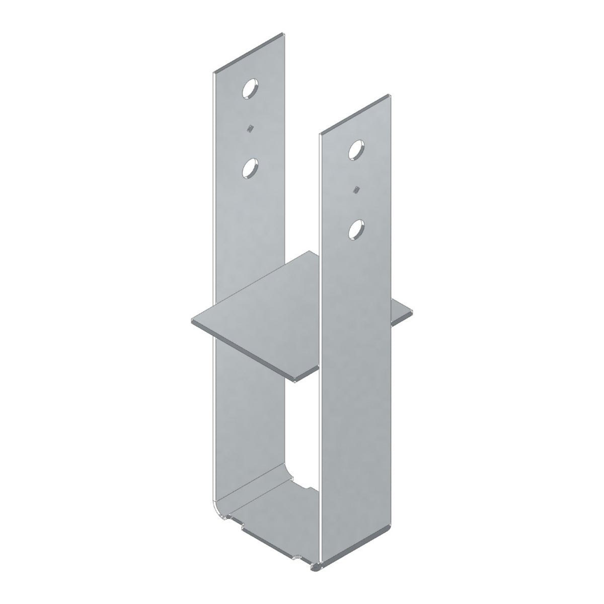 Simpson CB5-4.5 Glulam 5" x 4.5" Column Base