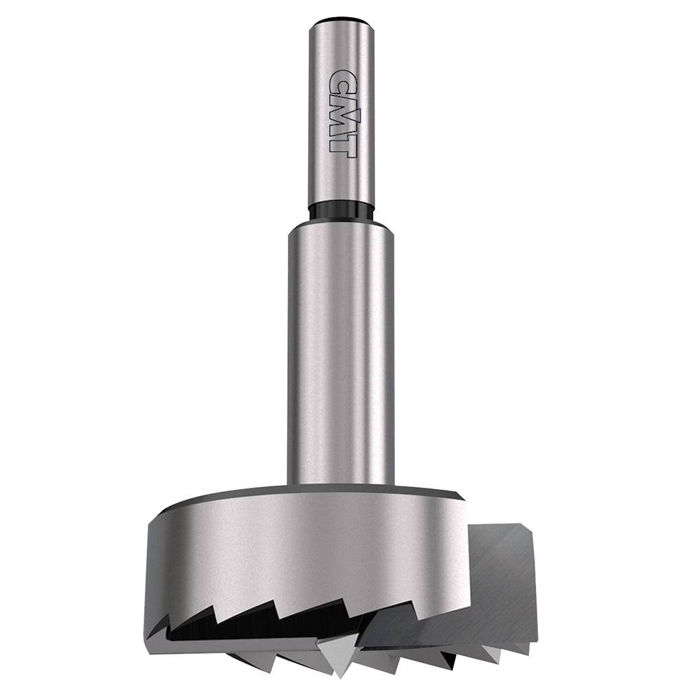 CMT 537.540.31 Forstner Bit 2-1/8" S=3/8" RH