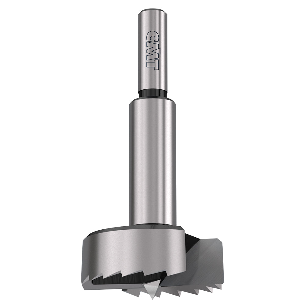 CMT 537.445.31 Forstner Bit 1-3/4" S=3/8" RH