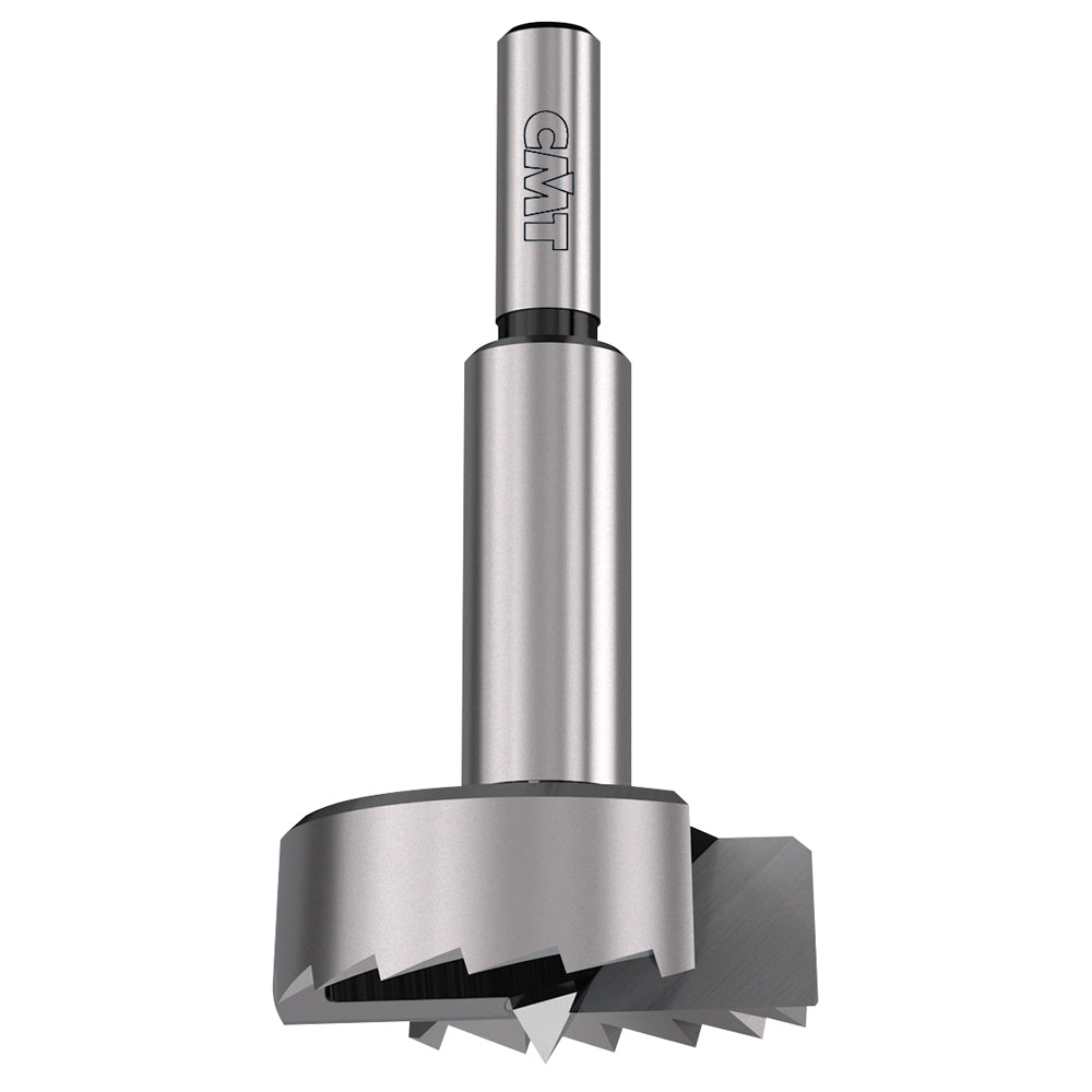 CMT 537.476.31 Forstner Bit 1-7/8" S=3/8" RH