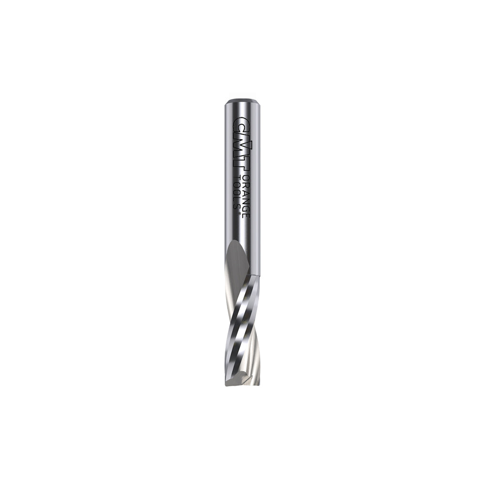 CMT 191.007.11 Solid Carbide Upcut Spiral Bit 1/4"x3/4"x2" S=1/4" RH