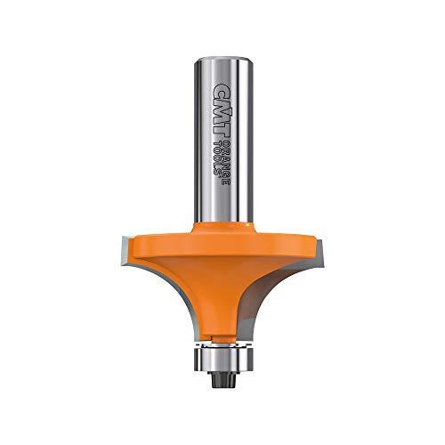 CMT 838.945.11 Roundover Bit w/Bearing 1-3/4" x 7/8" R=5/8" S=1/2"