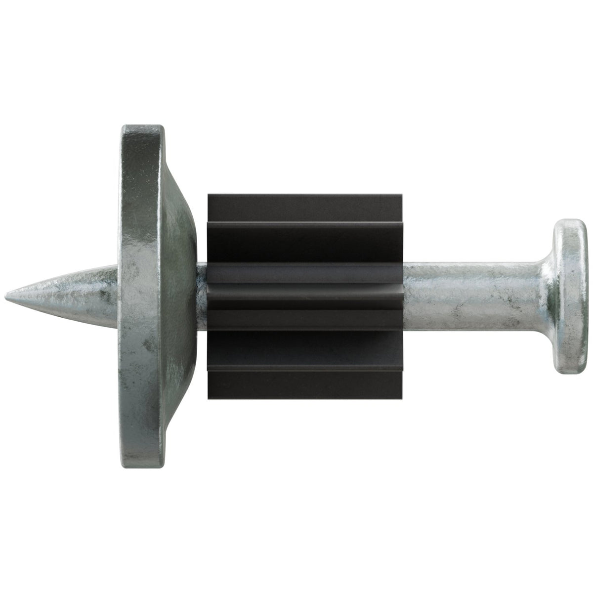 Simpson 1/2 inch Dome Washer with 1 inch Pin GW100-R100