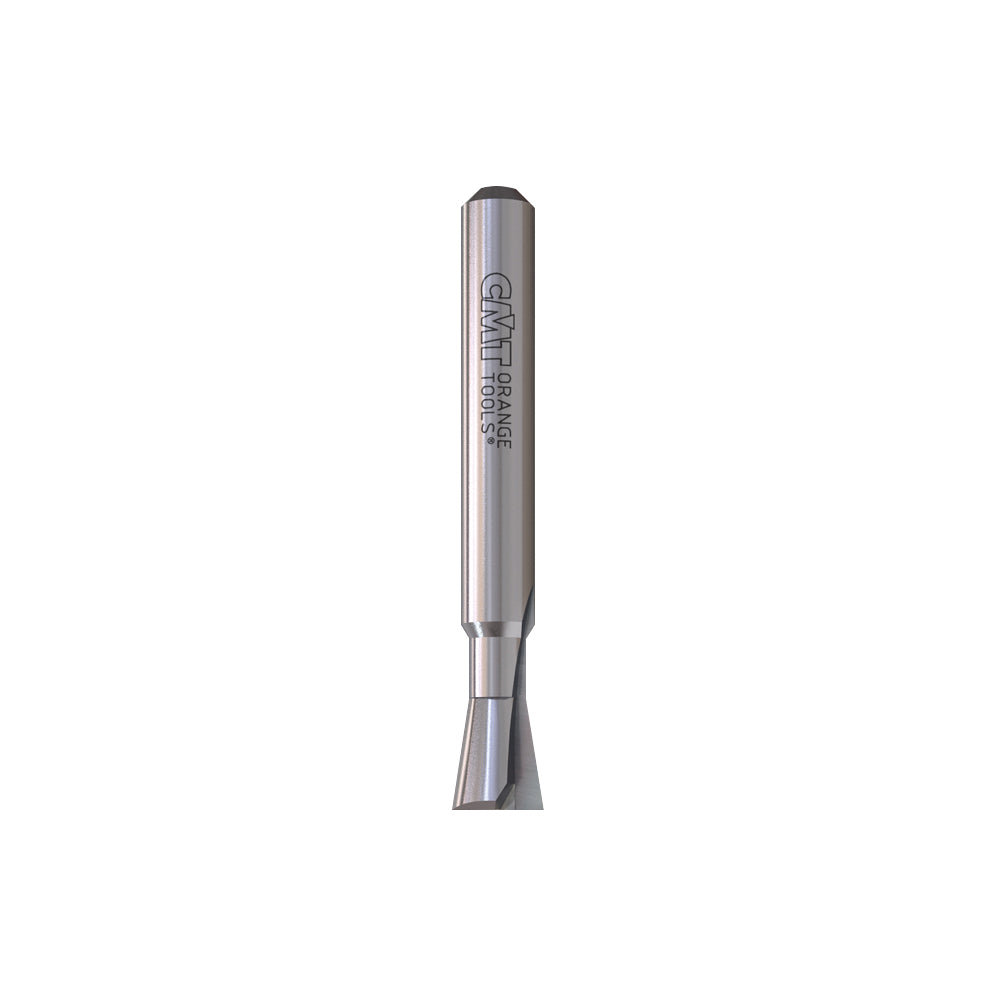CMT 818.080.11 Solid Carbide Dovetail Bit 5/16" A=9° S=1/4"