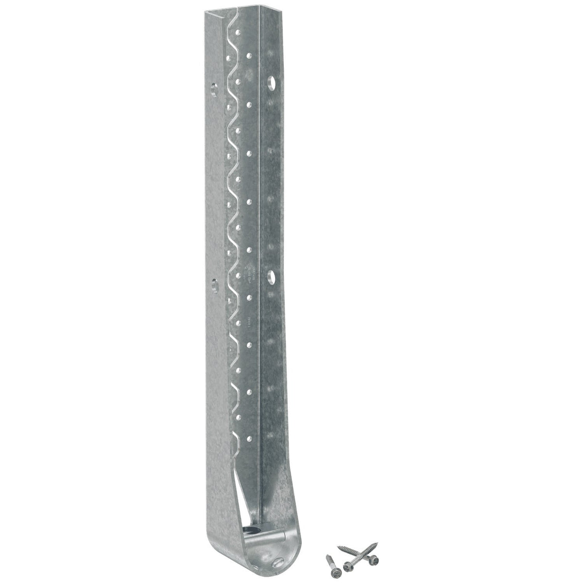 Simpson HDU14-SDS2.5 25-11/16" Predeflected Holdown w/Screws