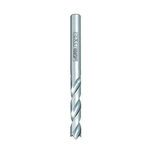 CMT 363.040.22 XTreme Solid Carbide Twist Drill 120° 4mm (5/32") LH