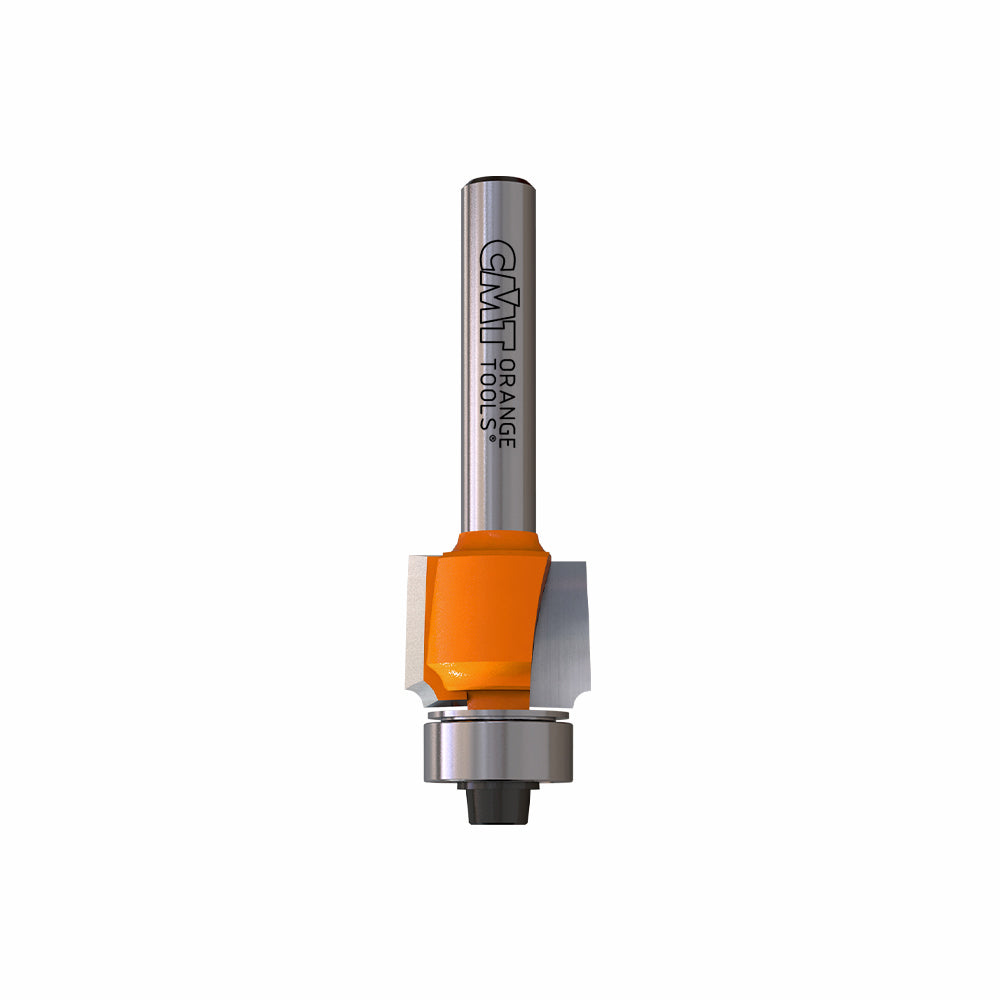 CMT 838.160.11 Roundover Bit w/Bearing 5/8" x 1/2" R=1/16" S=1/4"