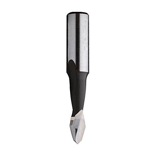 CMT 313.080.41 Dowel Drill For Through Hole 5/16” x 27 x 57.5mm RH