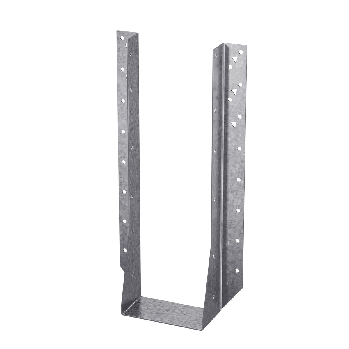 Simpson HU3516-2 Double 2-5/16x16 Face-Mount Joist Hanger, Galvanized