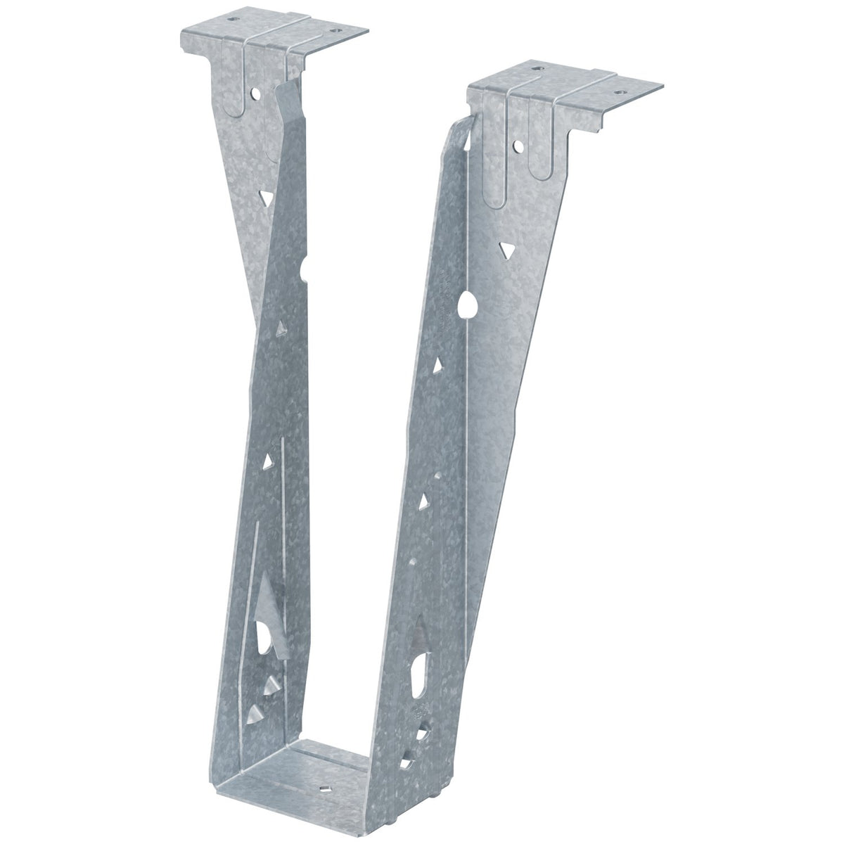 Simpson ITS2.37/9.5 Top-Flange Joist Hanger for 2-5/16x9-1/2 Galvanized