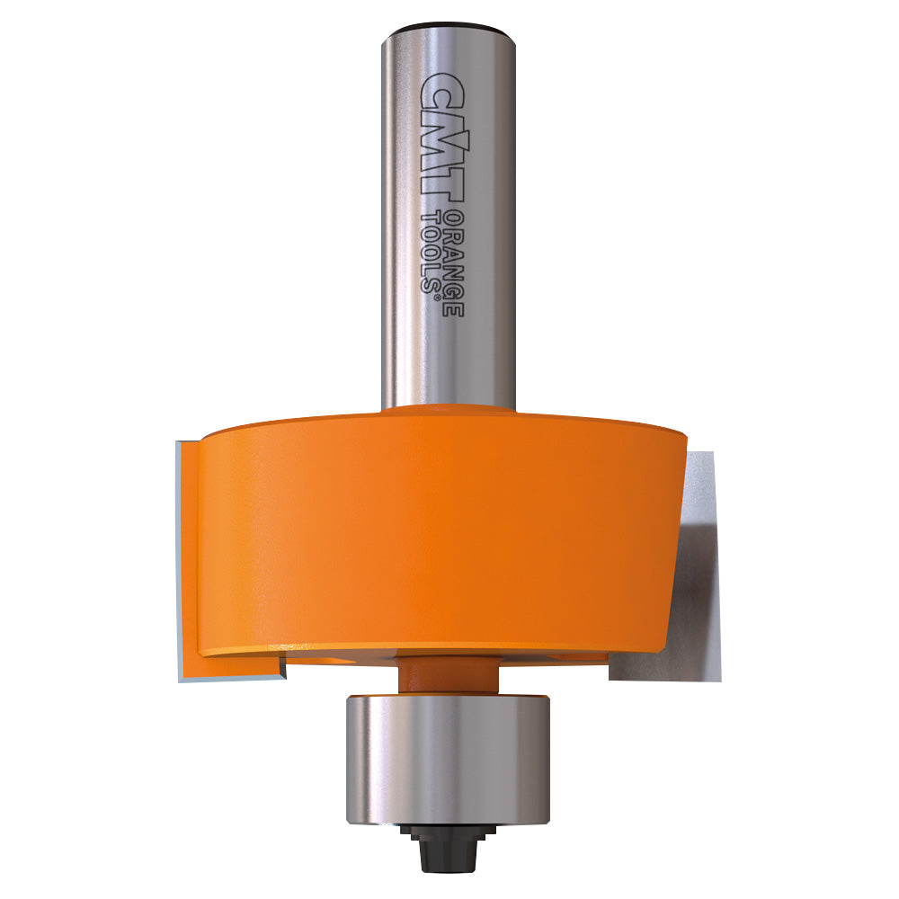 CMT 835.990.11 Rabbeting Bit w/Bearing 2" x 7/8" H=5/8" S=1/2"