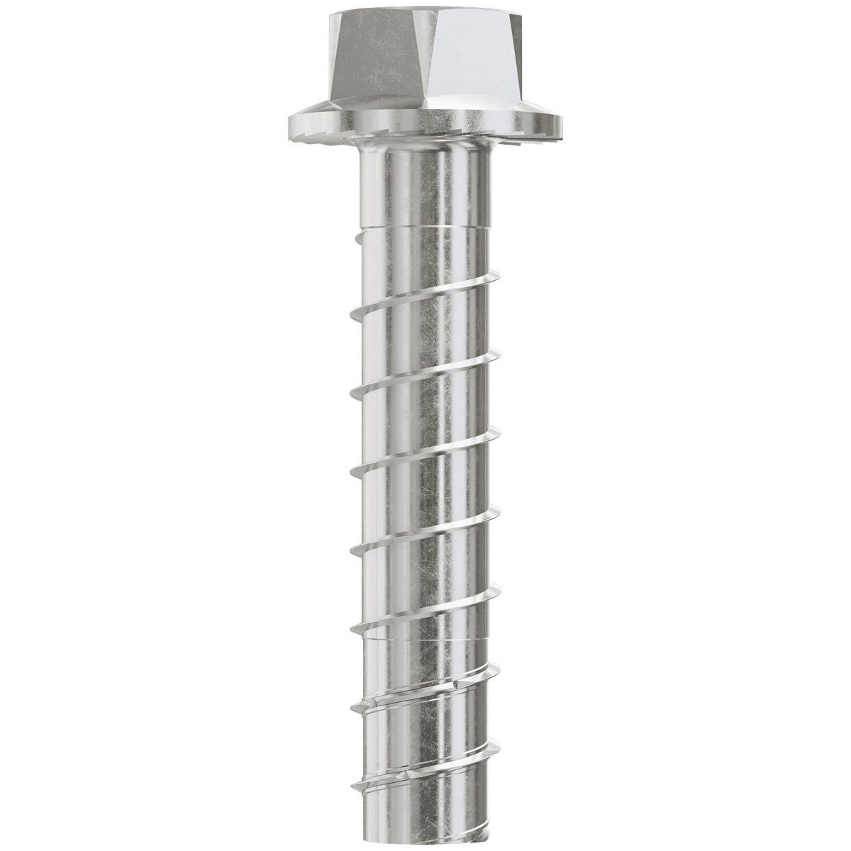 3/4" x 4" Simpson 316 Stainless Steel Titen HD Screw Anchor Heavy-Duty