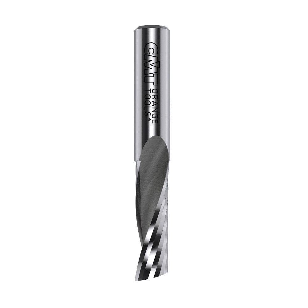 CMT 198.504.11 Solid Carbide Upcut Spiral Bit 3/8"