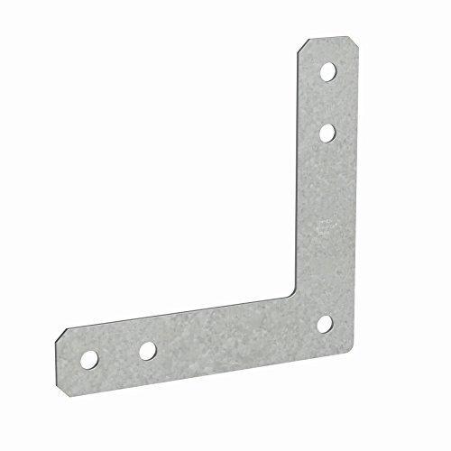 Simpson 1212HL 12x12 Heavy L Strap Zinc Galvanized