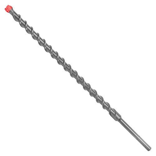 Diablo DMAMX1270 1-1/8 in. x 24 in. x 29 in. Rebar Demon SDS-Max 4-Cutter Carbide-Tipped Hammer Bit