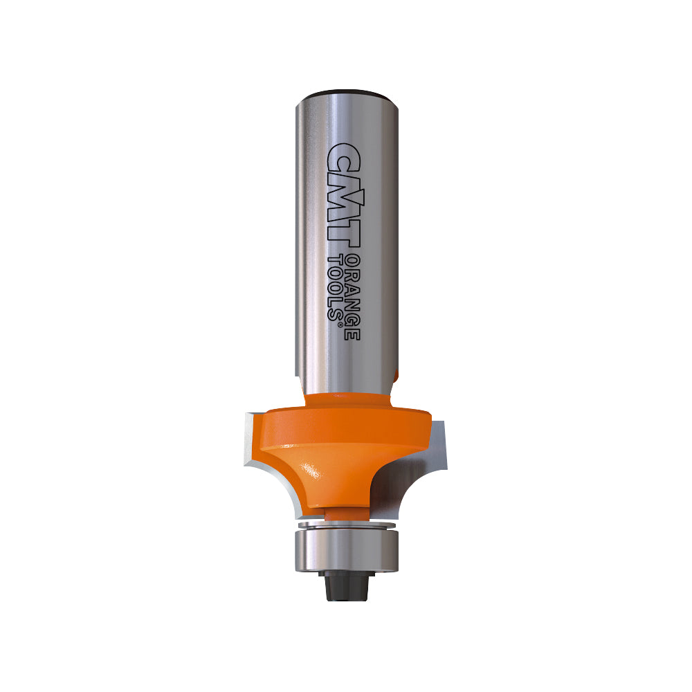 CMT 838.754.11 Roundover Bit w/Bearing 1" x 1/2" R=1/4" S=1/2"