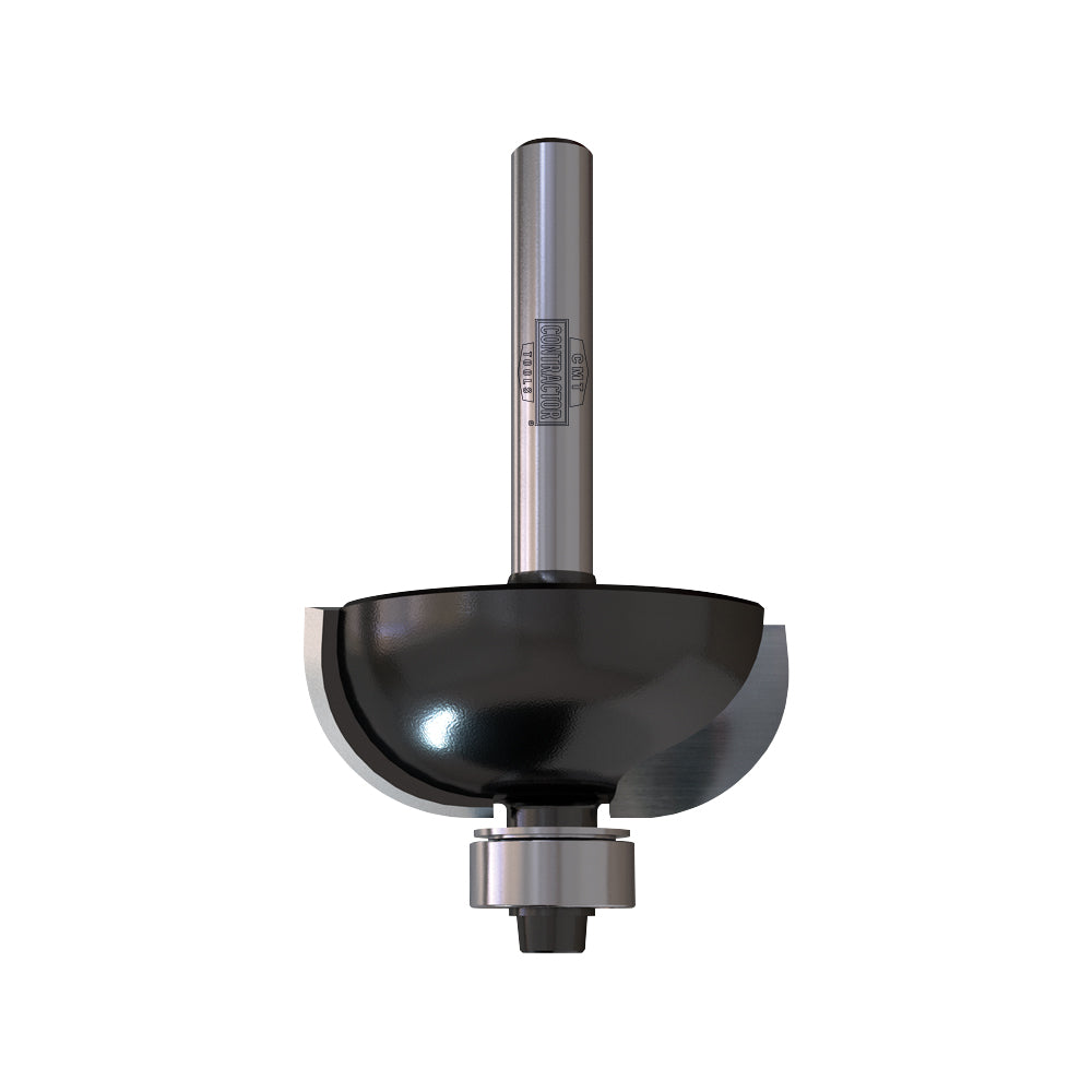 CMT 83705 Contractor Cove Bit 1-1/2" x 5/8" R=1/2" S=1/4"