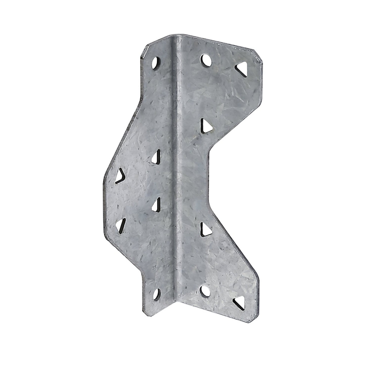 Simpson SFC4.25-R175 Steel Framing Connector 1-1/2x1-3/4x4-1/4 in 16-Ga G90 Galvanized 175-Pack