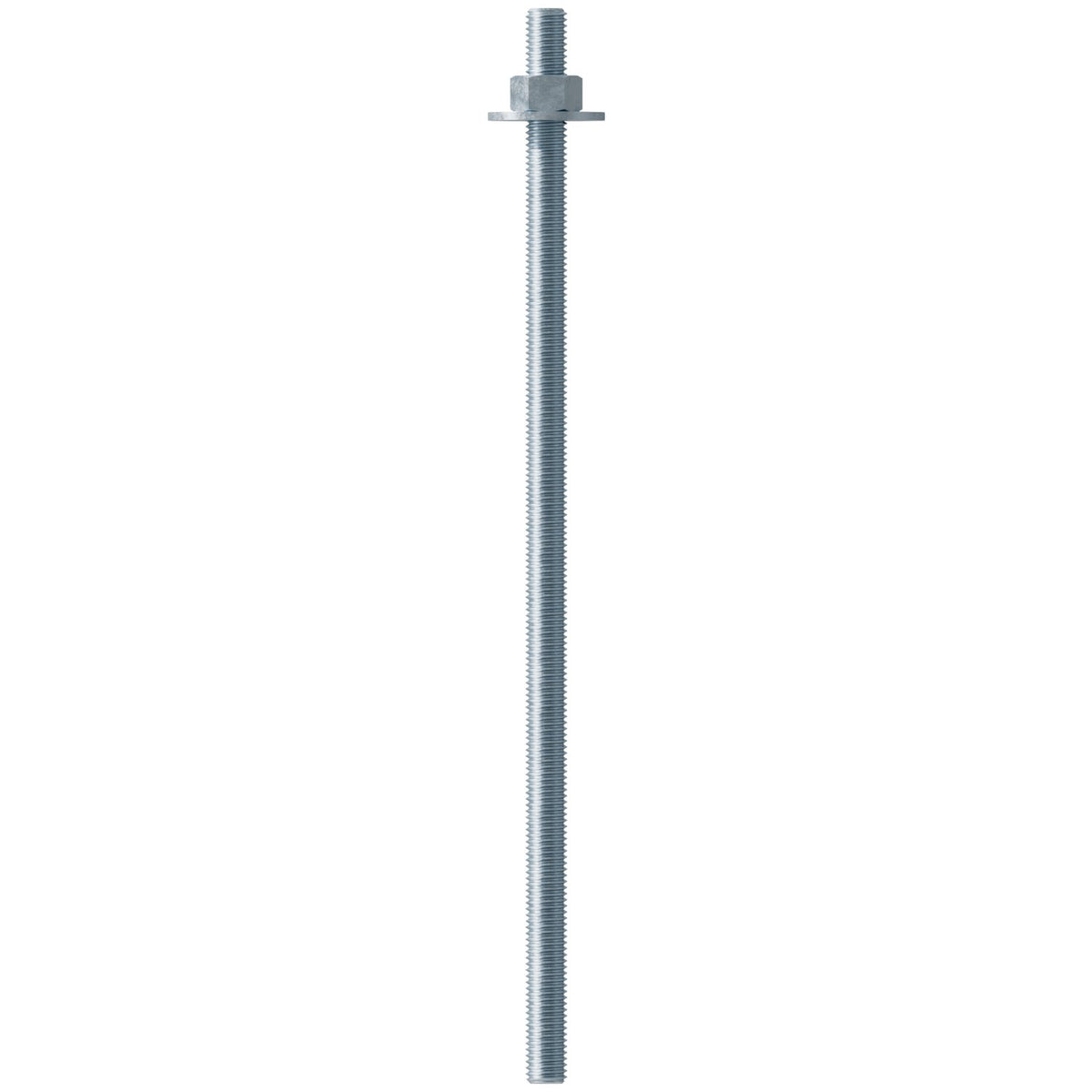 Simpson RFB#5X16HDGP2 Hot-Dip Galvanized Retrofit Bolt 5/8x16