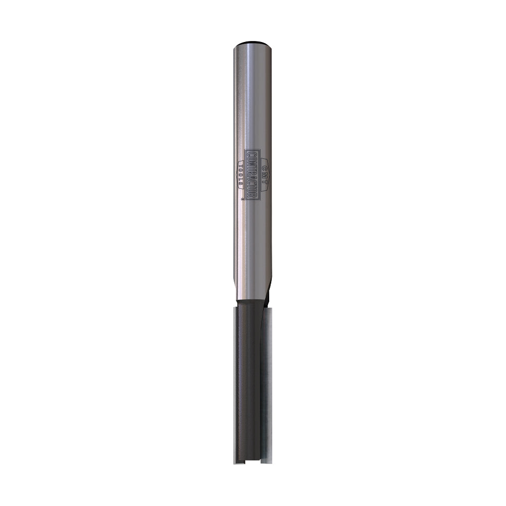 CMT 81203 Contractor Straight Bit 1/4"X1" S=1/4"