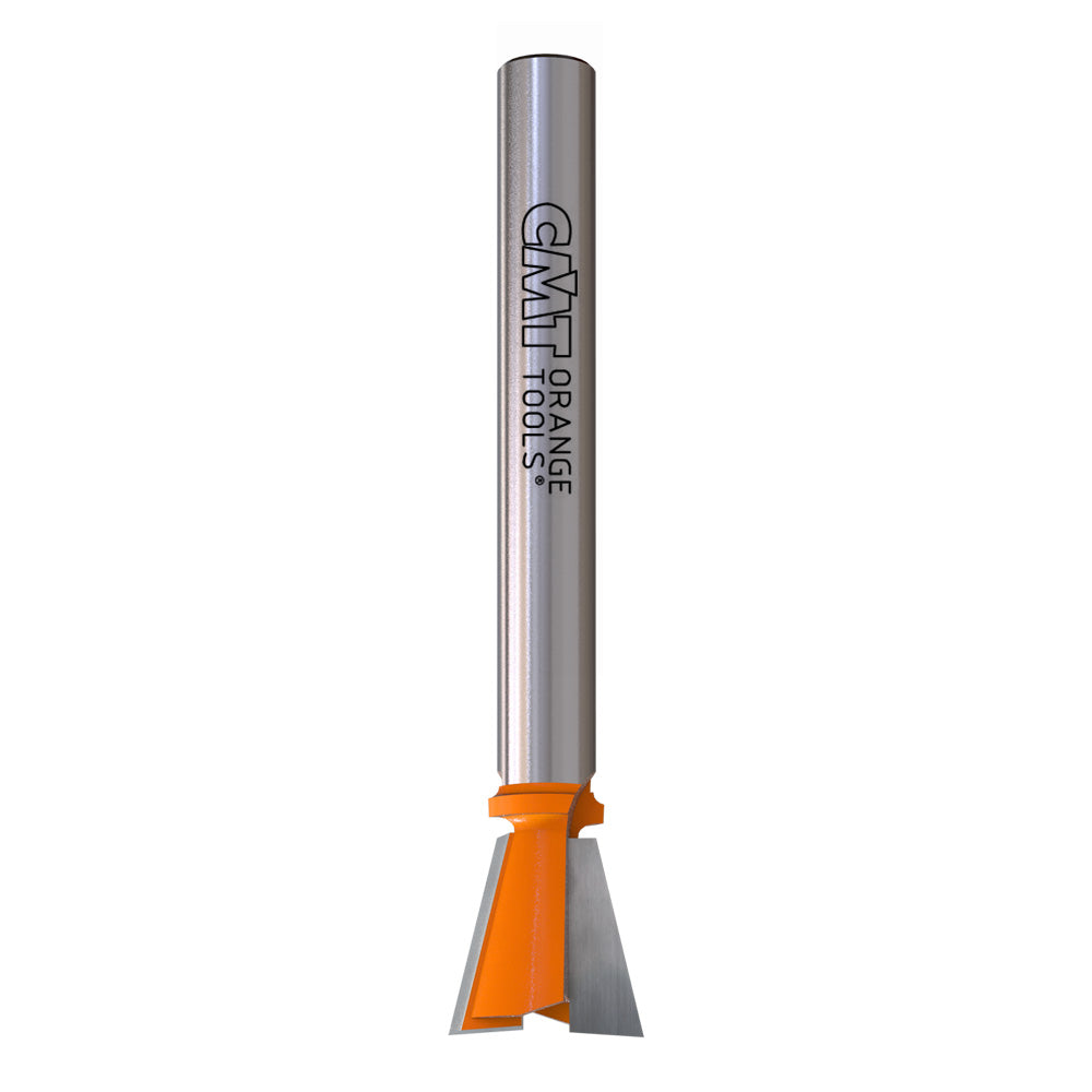 CMT 818.130.11 Dovetail Bit 1/2" A=14° S=1/4"