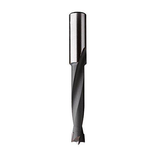CMT 362.100.11 Two Flute Dowel Drill 10 x 44 x 77mm RH