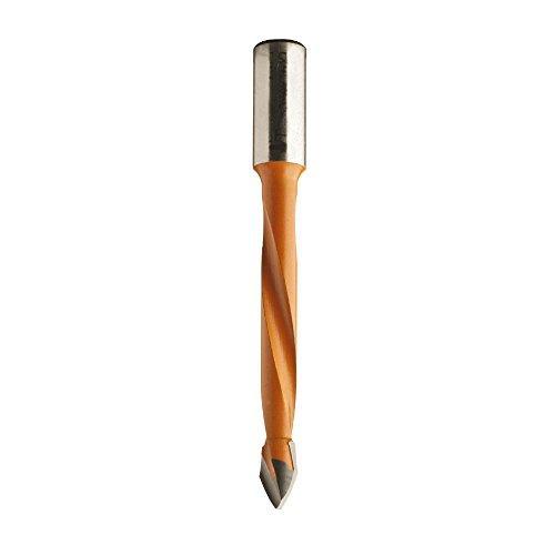 CMT 368.080.12 Dowel Drill for Through Holes 5/16"x1-11/16"x2-3/4" LH