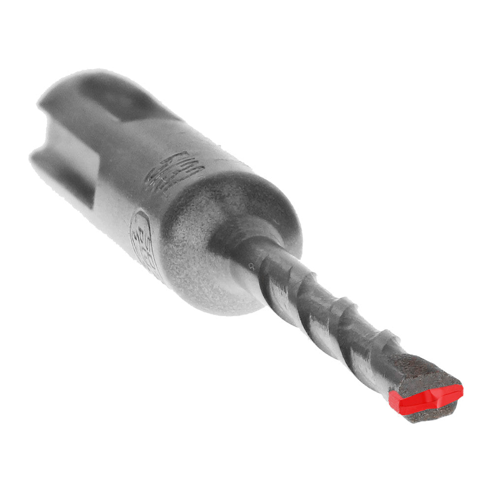 Diablo 5/32" x 2" x 4" SDS-Plus 2-Cutter Carbide-Tipped Hammer Drill Bit DMAPL2010