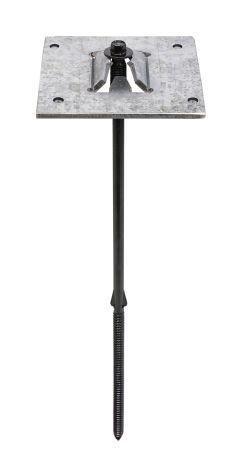Simpson 0.270 x 20" Strong-Drive SDWF FLOOR-TO-FLOOR Screw Kit 25ct