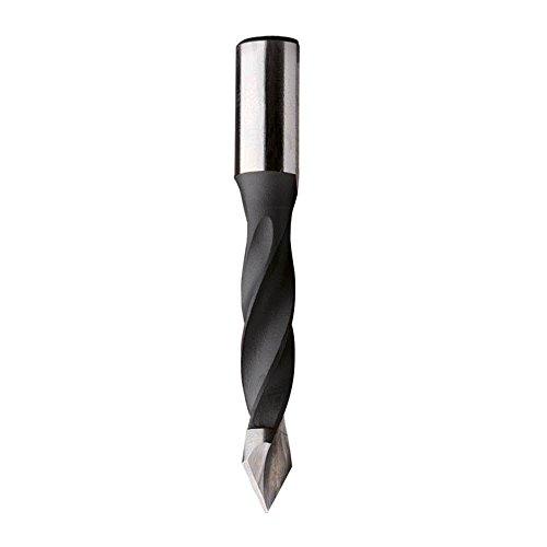 CMT 375.050.11 4 Flute Dowel Drill for Through Holes 13/64" x 2-3/4" RH