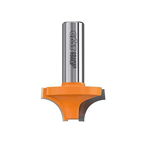 CMT 827.627.11 Ovolo Bit 1-1/2" x 3/4" R=1/2" 1/2" S=1/2"