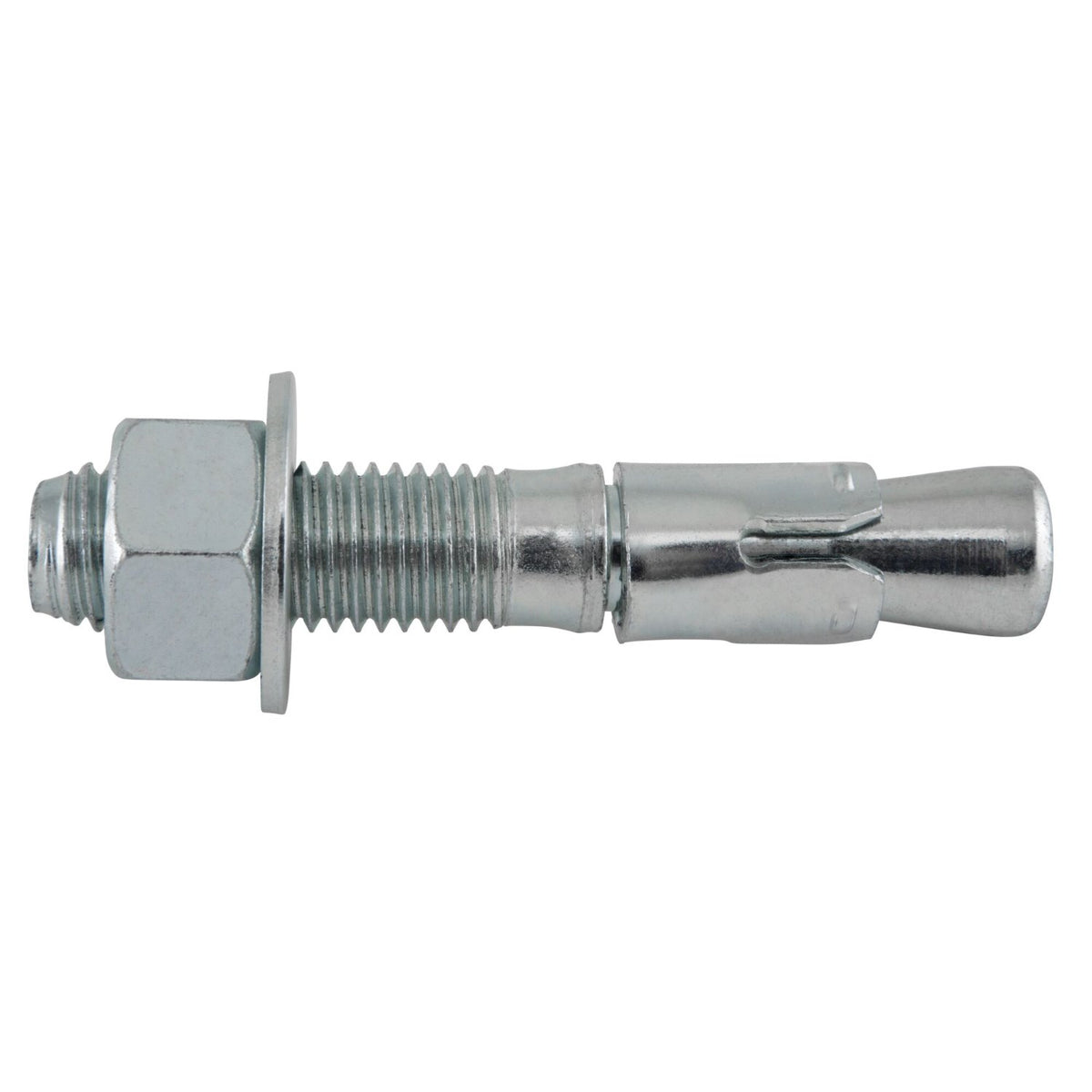 DeWALT 3/4" x 4 1/4" Power-Stud + SD1 Carbon Steel Wedge Expansion Anchor