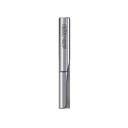 CMT 811.064.11 Solid Carbide Straight Bit Short Series 1/4" S=1/4"