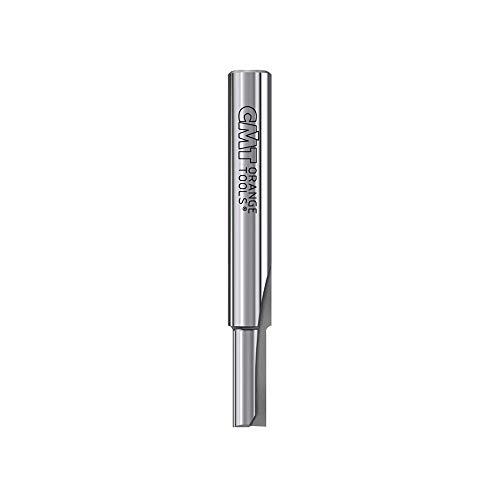 CMT 811.050.11 Solid Carbide Straight Bit Short Series 5mm S=1/4"