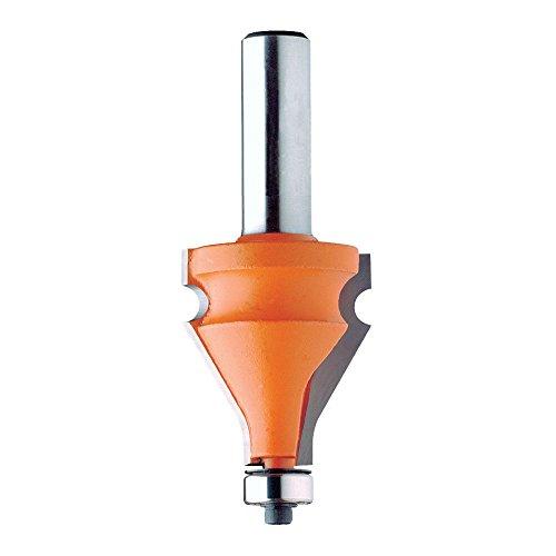 CMT 856.701.11 Table Edge & Hand Rail Bit 1-3/8" x 1-1/2" (Profile B) S=1/2"