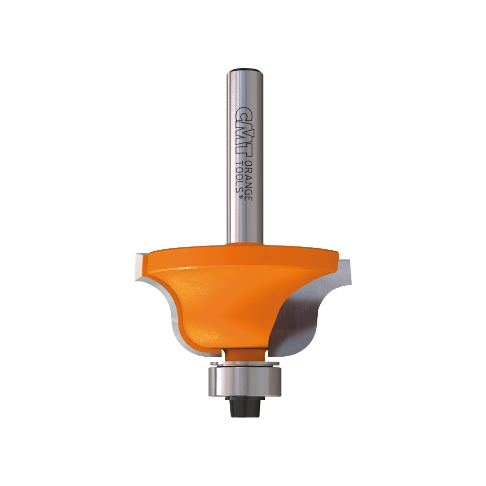 CMT 840.350.11 Roman Ogee Bit w/Bearing 1-1/2" x 11/16" R=1/4" S=1/4"