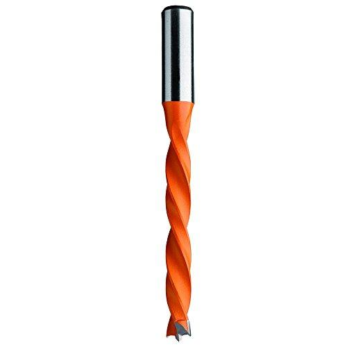 CMT 372.080.12 Four Flute Dowel Drill 5/16" x 65 x 105mm LH
