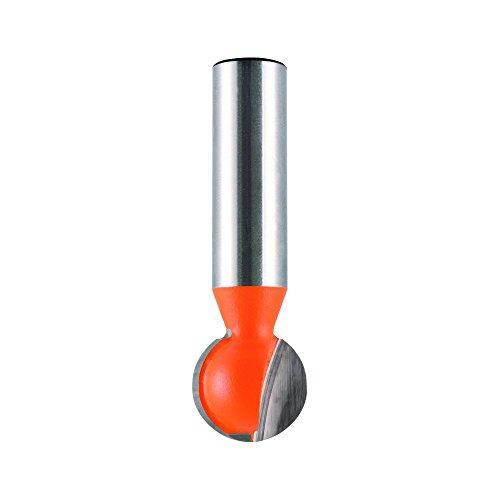 CMT 868.754.11 Ball End Bit 1" x 59/64" R=1/2" S=1/2"