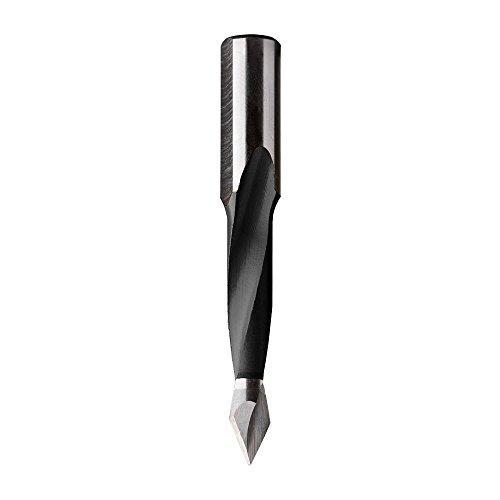 CMT 314.047.11 Dowel Drill For Through Hole 3/16” x 35 x 70mm RH