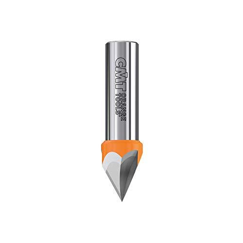 CMT 858.501.11 Laser Point Bit 1/2" x 7/16" A=60° T3 S=1/2"