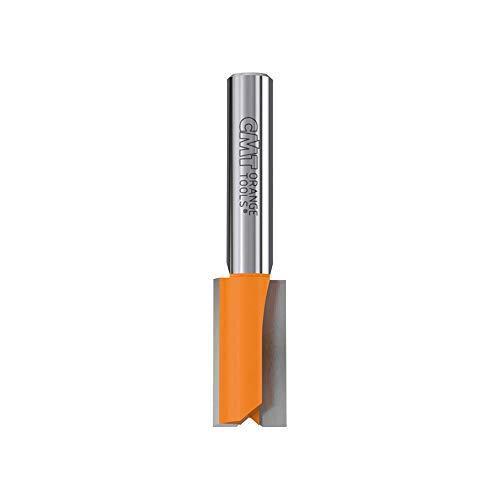 CMT 811.100.11 Straight Bit Short Series 10mm S=1/4"