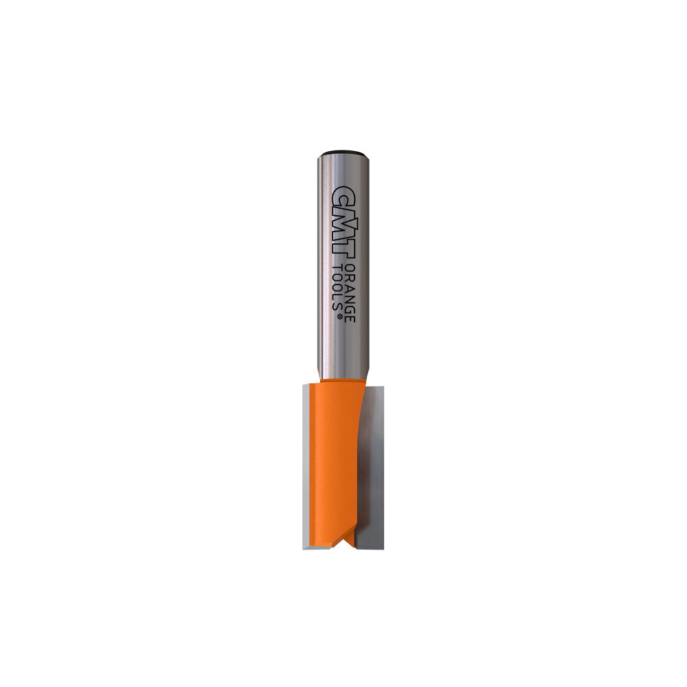 CMT 811.100.11 Straight Bit Short Series 10mm S=1/4"