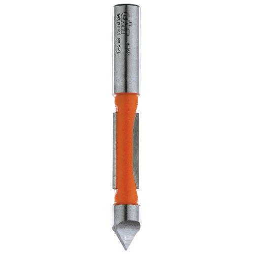 CMT 816.627.11 Panel Pilot Bit w/Guide 1/2" x 1-1/4" S=1/2"